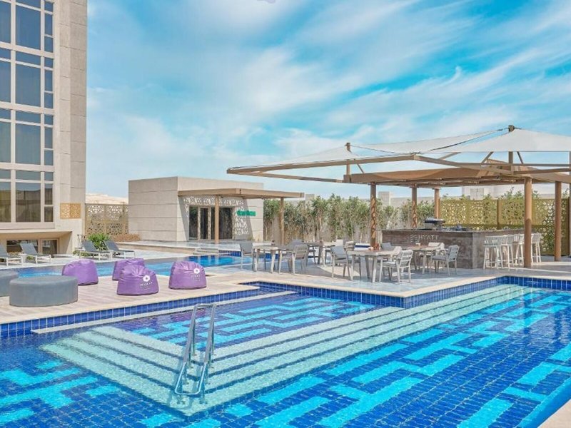 Hyatt Regency Cairo West 11