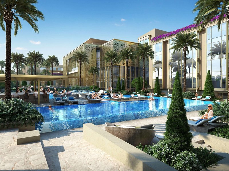 Hyatt Regency Cairo West 12
