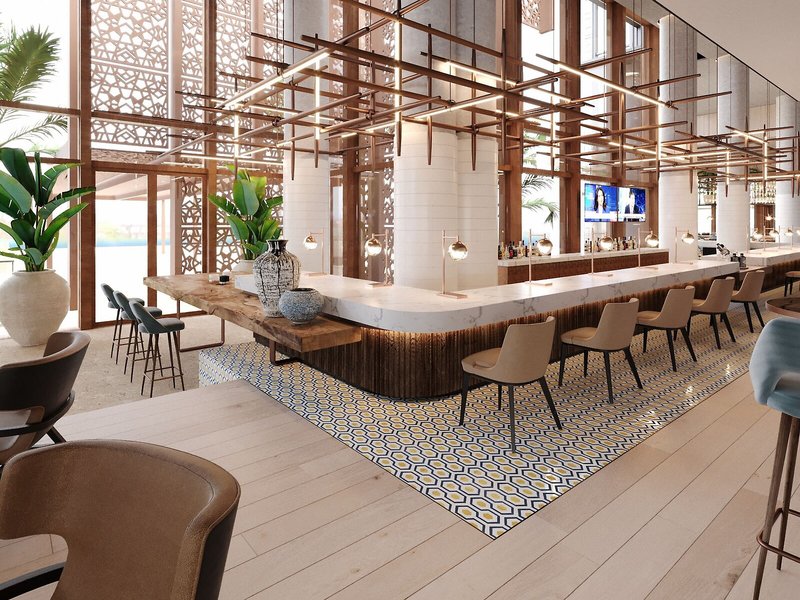 Hyatt Regency Cairo West 19