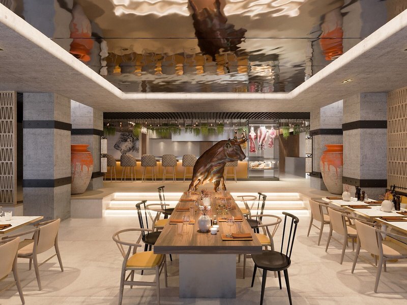 Hyatt Regency Cairo West 21