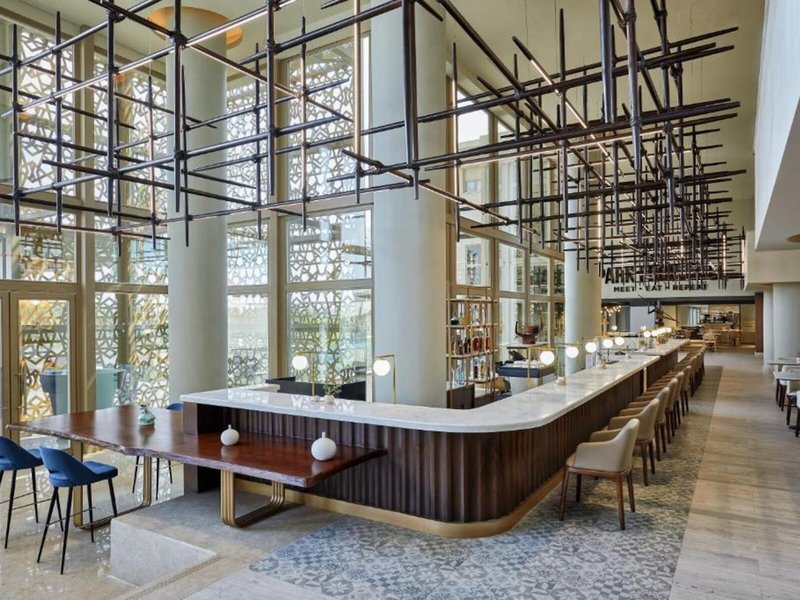 Hyatt Regency Cairo West 23