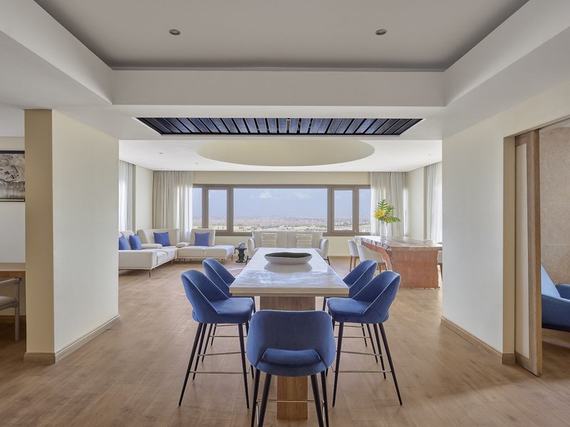 Hyatt Regency Cairo West 24