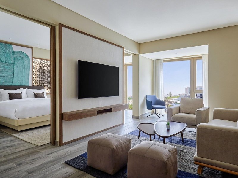 Hyatt Regency Cairo West 32