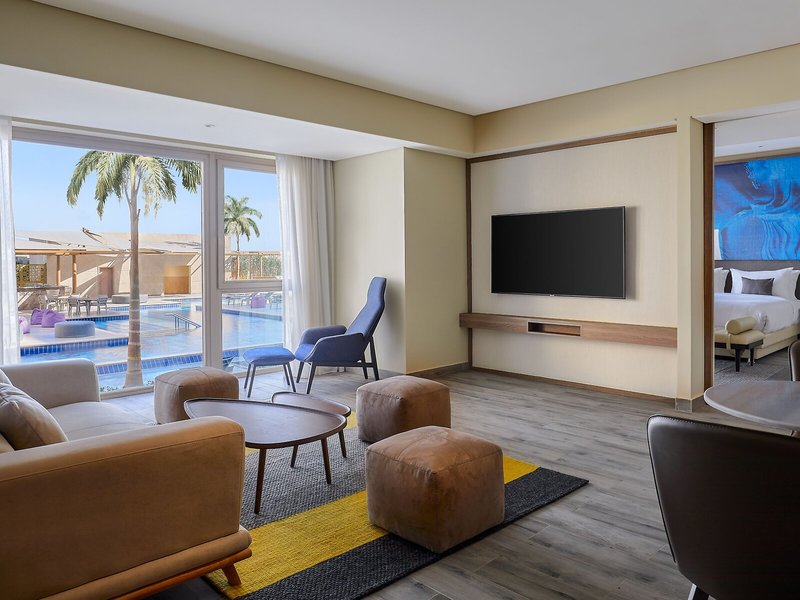 Hyatt Regency Cairo West 36