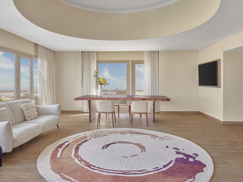 Hyatt Regency Cairo West 37