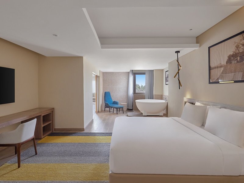 Hyatt Regency Cairo West 38