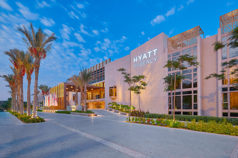 Hyatt Regency Cairo West 1