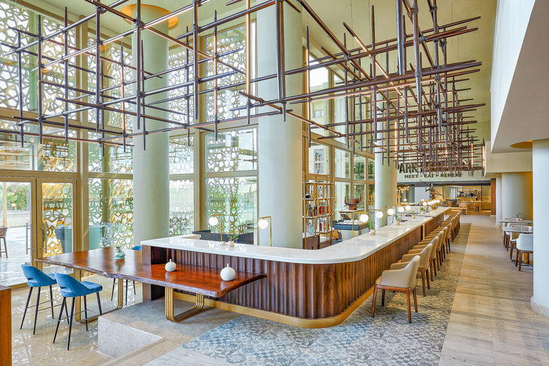 Hyatt Regency Cairo West 6