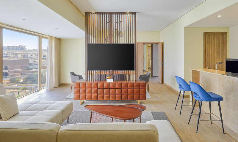 Hyatt Regency Cairo West 14