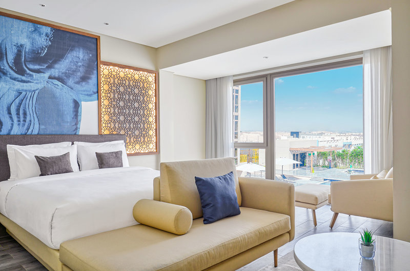 Hyatt Regency Cairo West 19