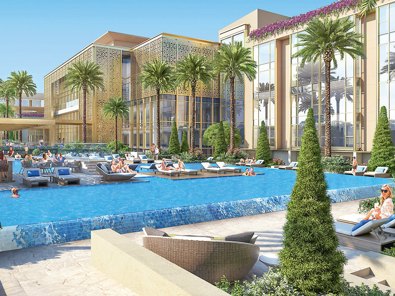 Hyatt Regency Cairo West 1