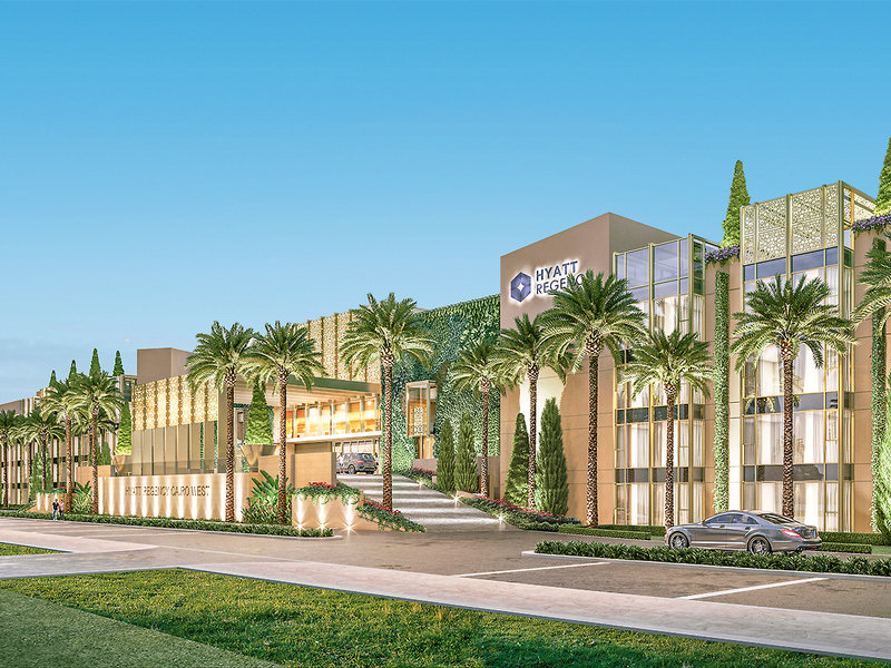 Hyatt Regency Cairo West 2