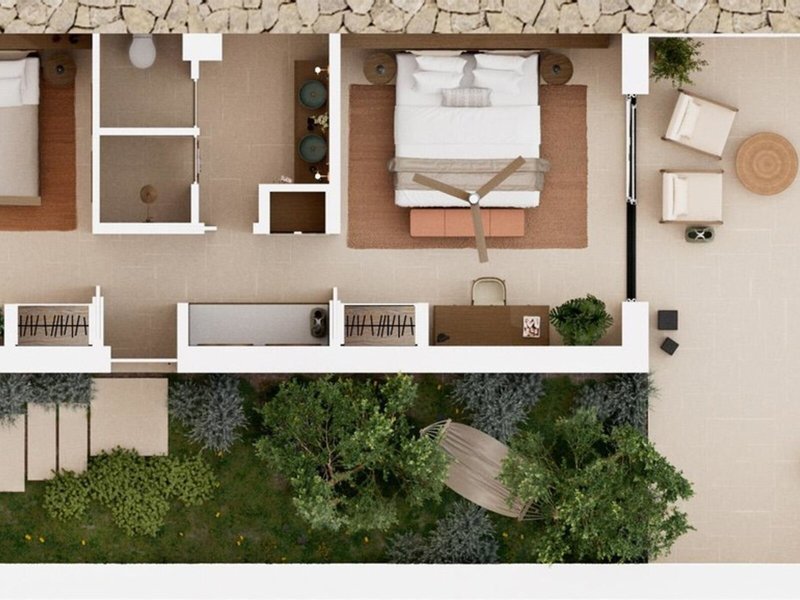 The Olivar Suites 37