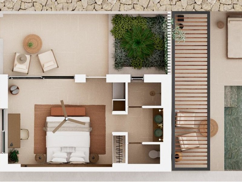 The Olivar Suites 46