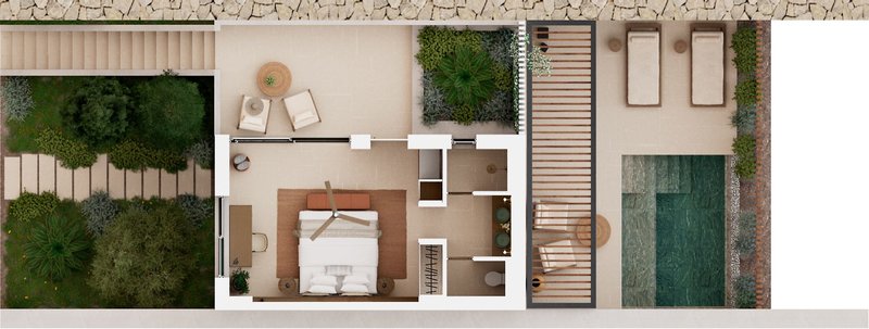 The Olivar Suites 17