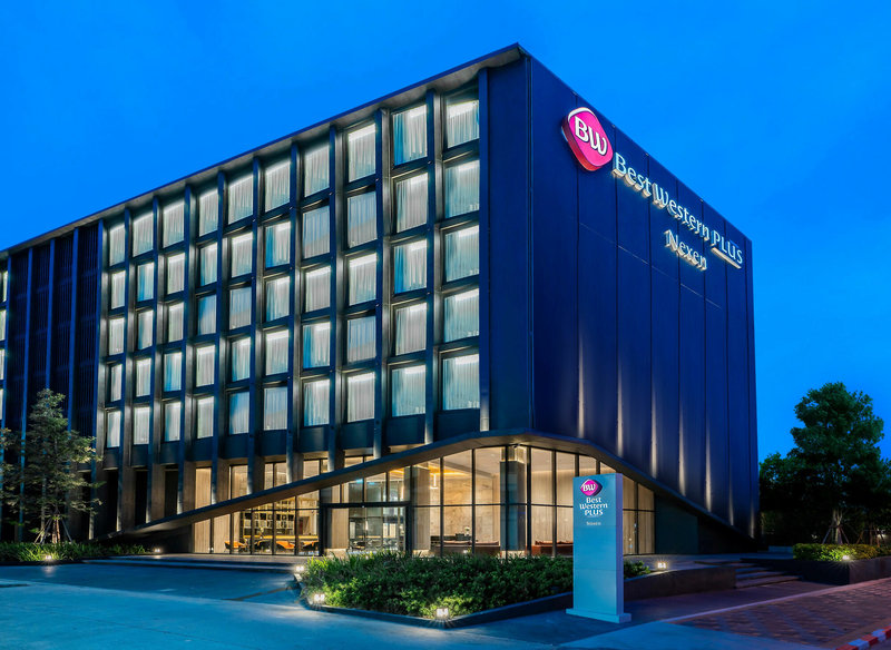 Best Western Plus Nexen Pattaya Hotel 1