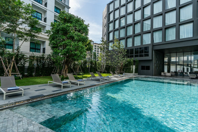 Best Western Plus Nexen Pattaya Hotel 2
