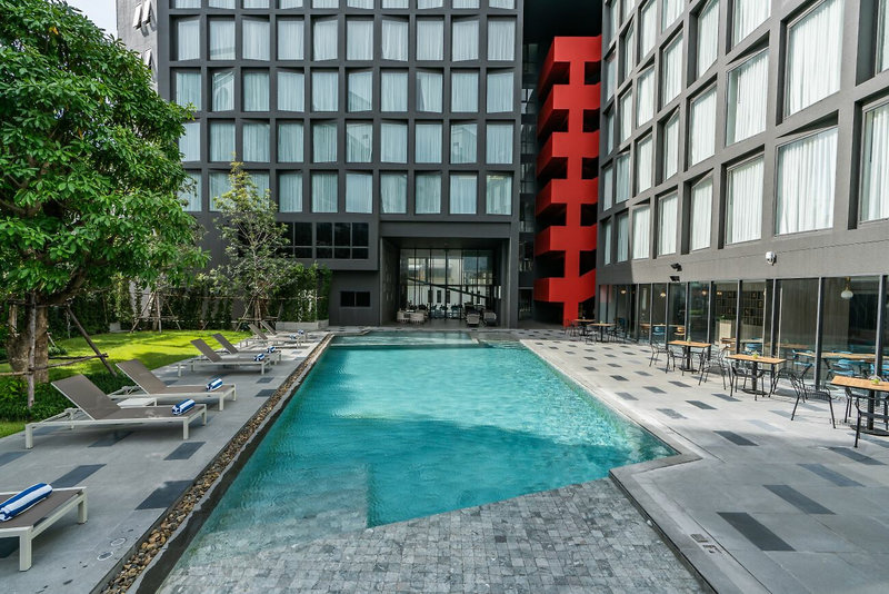 Best Western Plus Nexen Pattaya Hotel 3