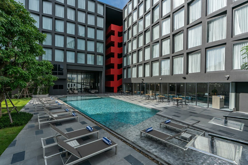 Best Western Plus Nexen Pattaya Hotel 4