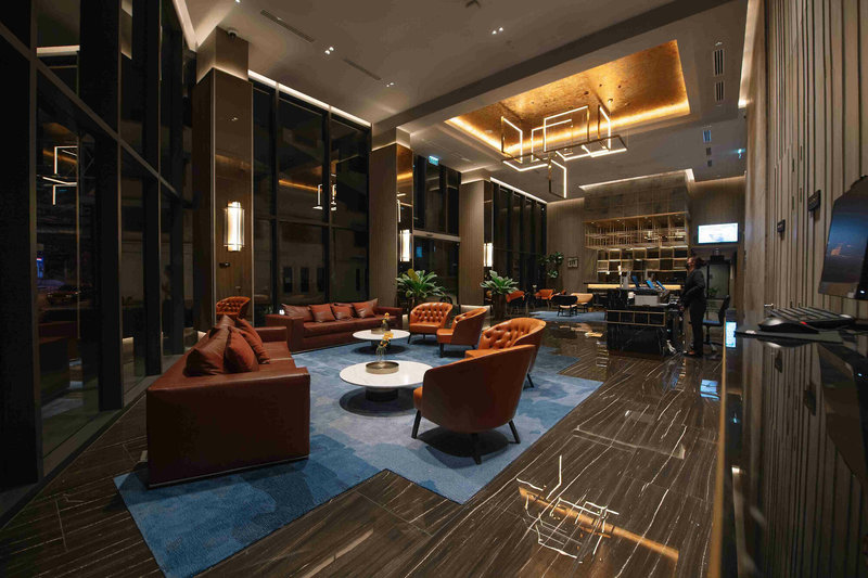 Best Western Plus Nexen Pattaya Hotel 6