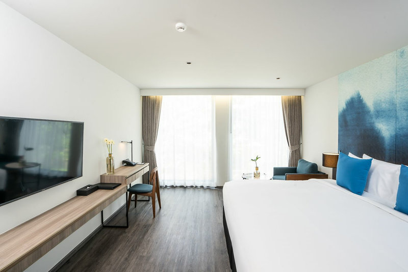 Best Western Plus Nexen Pattaya Hotel 8