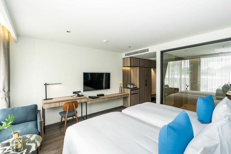 Best Western Plus Nexen Pattaya Hotel 10