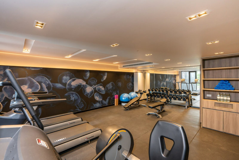 Best Western Plus Nexen Pattaya Hotel 12