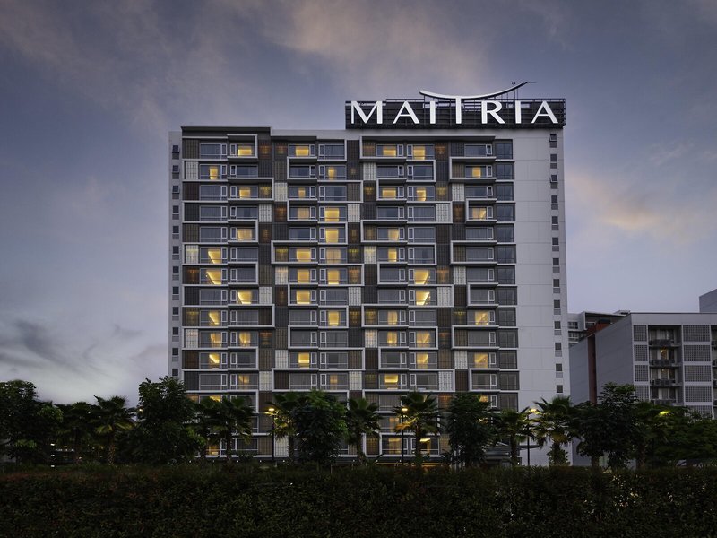 Maitria Hotel Rama 9 Bangkok A Chatrium Collection 1