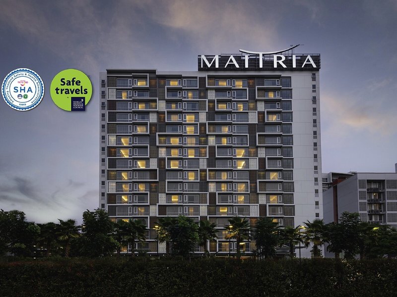 Maitria Hotel Rama 9 Bangkok A Chatrium Collection 3
