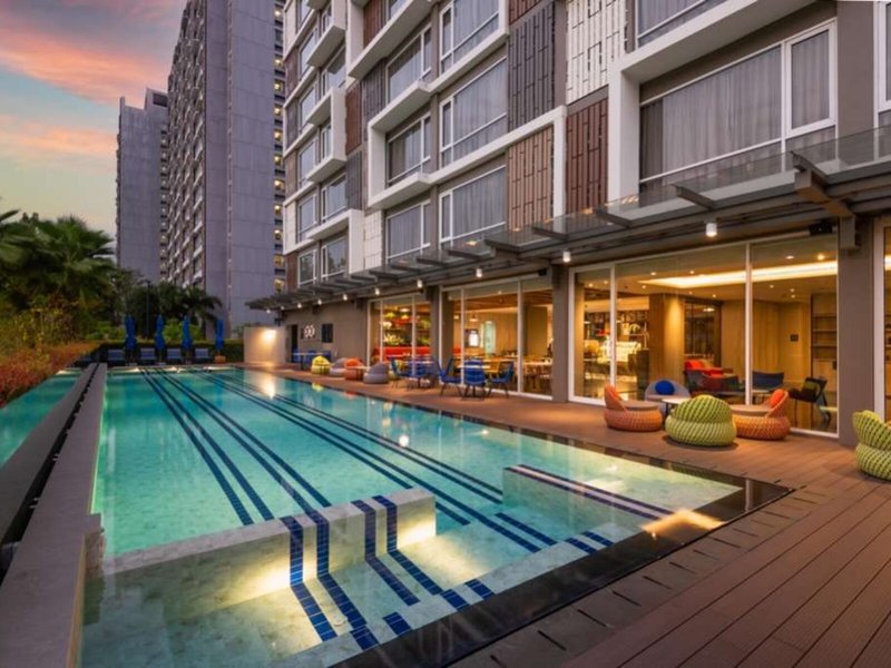 Maitria Hotel Rama 9 Bangkok A Chatrium Collection 4