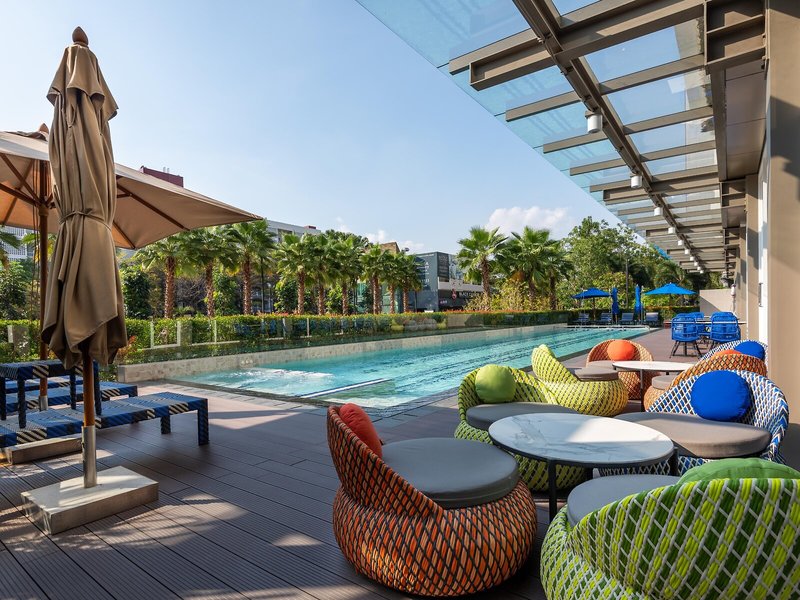 Maitria Hotel Rama 9 Bangkok A Chatrium Collection 5