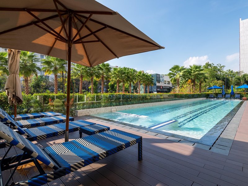 Maitria Hotel Rama 9 Bangkok A Chatrium Collection 6