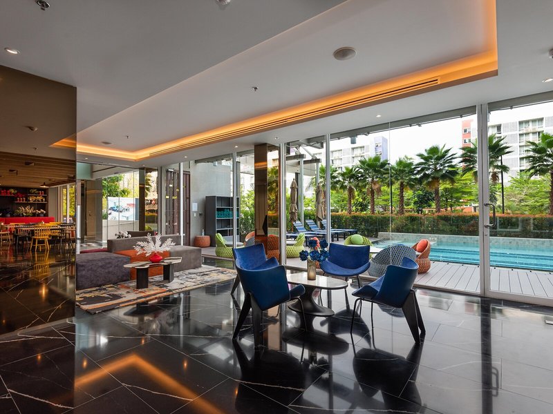 Maitria Hotel Rama 9 Bangkok A Chatrium Collection 7