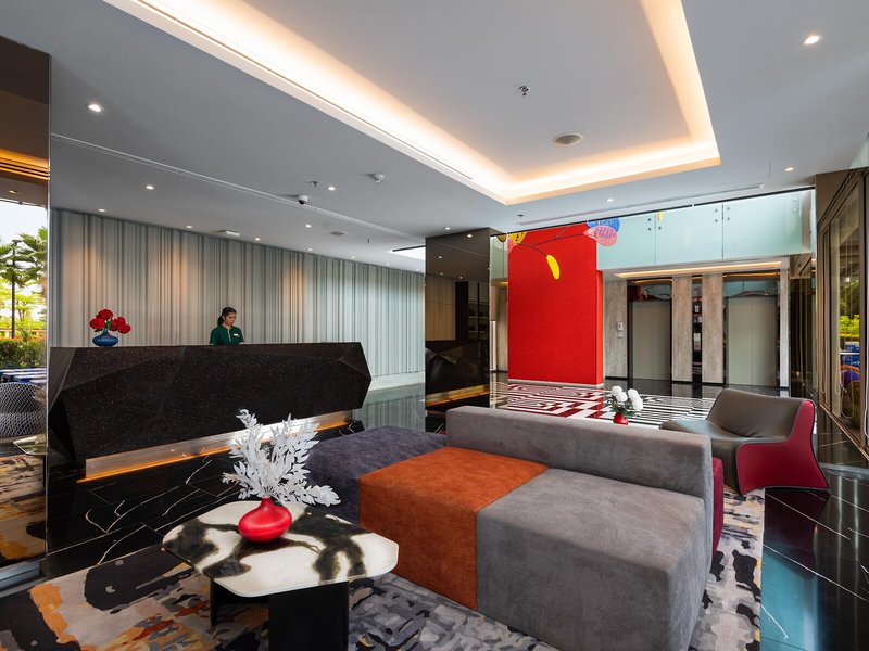 Maitria Hotel Rama 9 Bangkok A Chatrium Collection 11