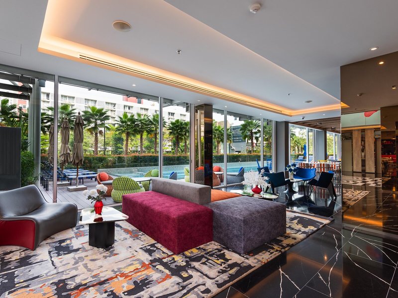 Maitria Hotel Rama 9 Bangkok A Chatrium Collection 12