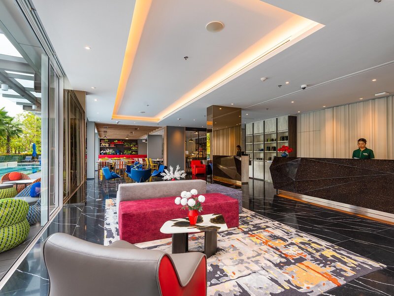 Maitria Hotel Rama 9 Bangkok A Chatrium Collection 13
