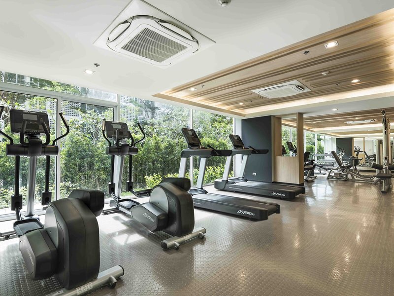 Maitria Hotel Rama 9 Bangkok A Chatrium Collection 22
