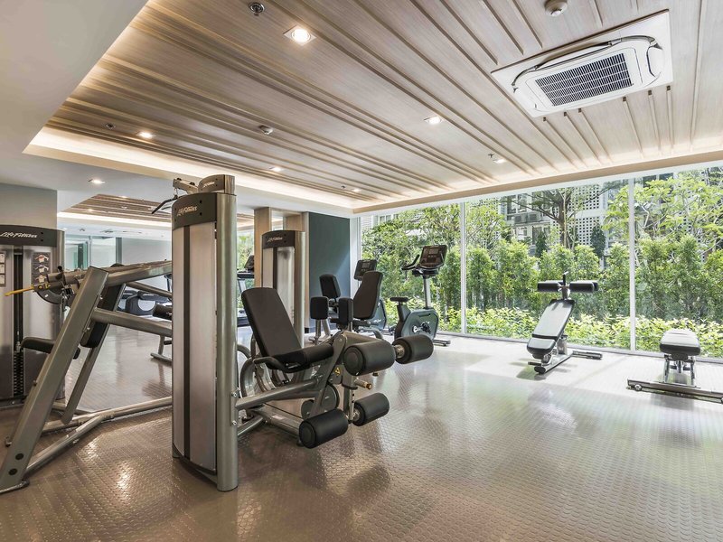 Maitria Hotel Rama 9 Bangkok A Chatrium Collection 23