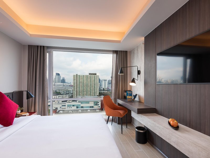 Maitria Hotel Rama 9 Bangkok A Chatrium Collection 25
