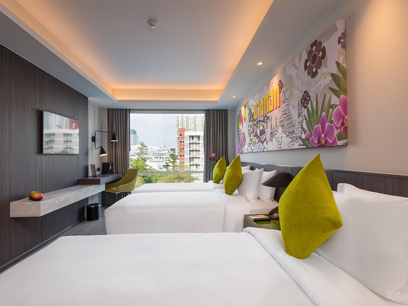 Maitria Hotel Rama 9 Bangkok A Chatrium Collection 27