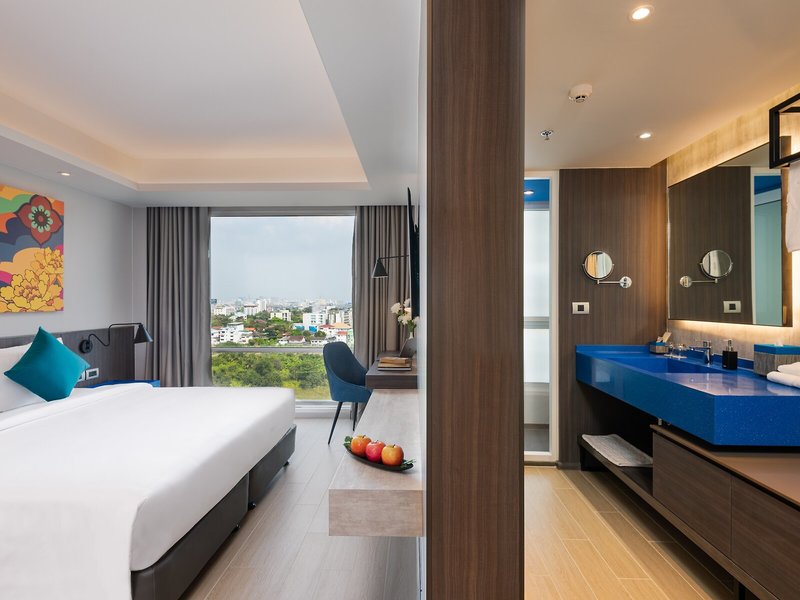 Maitria Hotel Rama 9 Bangkok A Chatrium Collection 28