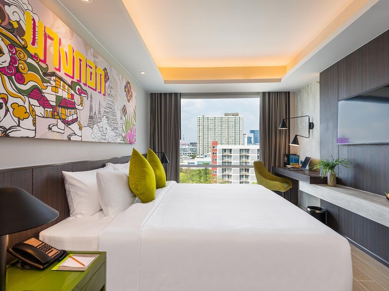 Maitria Hotel Rama 9 Bangkok A Chatrium Collection 29