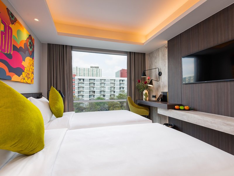 Maitria Hotel Rama 9 Bangkok A Chatrium Collection 30