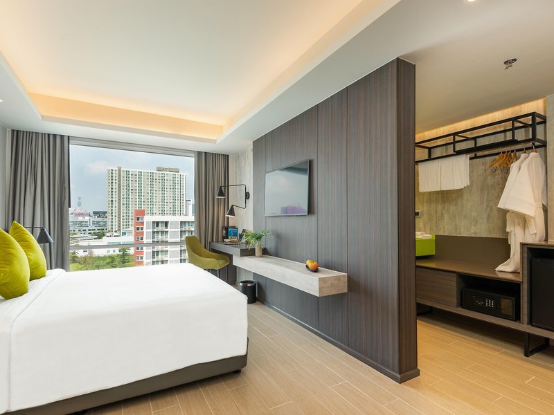 Maitria Hotel Rama 9 Bangkok A Chatrium Collection 31