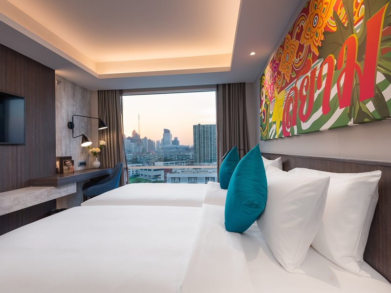 Maitria Hotel Rama 9 Bangkok A Chatrium Collection 32