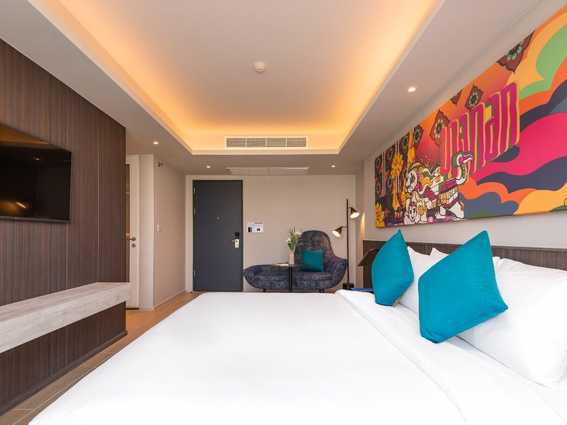 Maitria Hotel Rama 9 Bangkok A Chatrium Collection 33