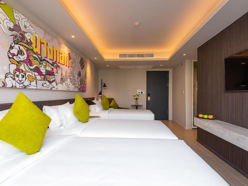 Maitria Hotel Rama 9 Bangkok A Chatrium Collection 34