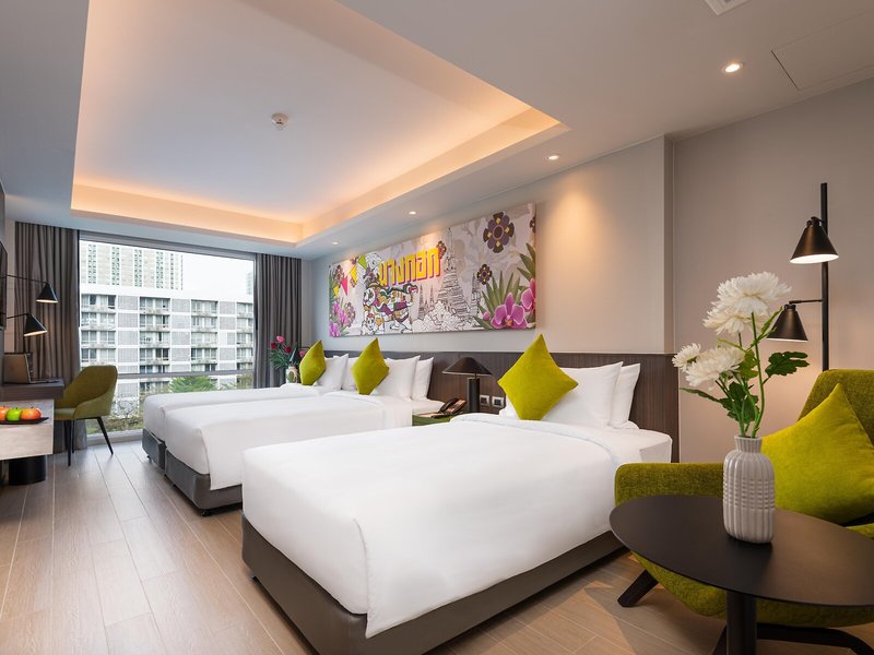 Maitria Hotel Rama 9 Bangkok A Chatrium Collection 35