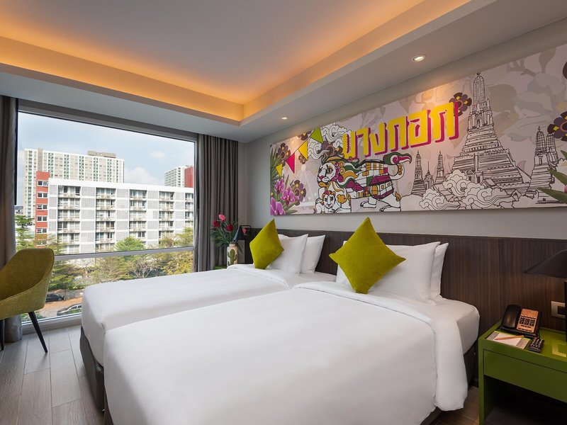 Maitria Hotel Rama 9 Bangkok A Chatrium Collection 36