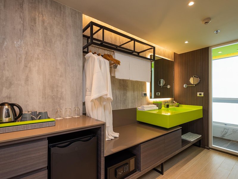 Maitria Hotel Rama 9 Bangkok A Chatrium Collection 38